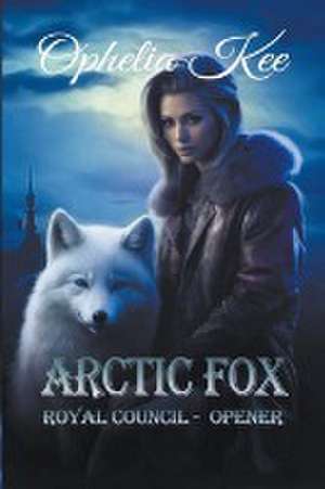 Arctic Fox de Ophelia Kee