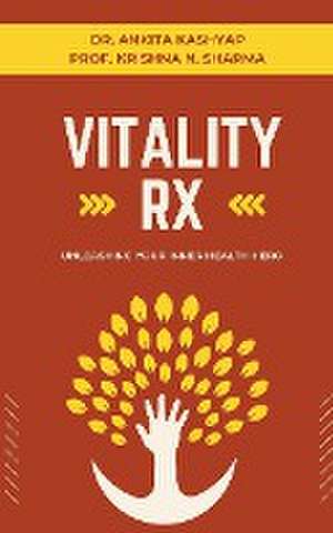 Vitality Rx de Ankita Kashyap