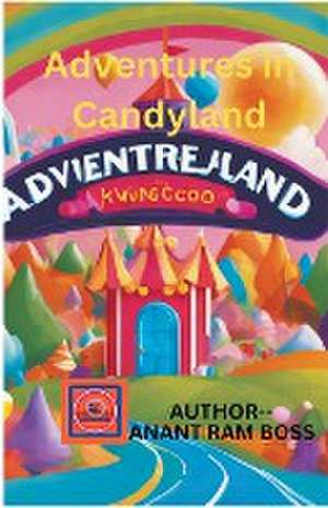 Adventures in Candy land de Anant Ram Boss