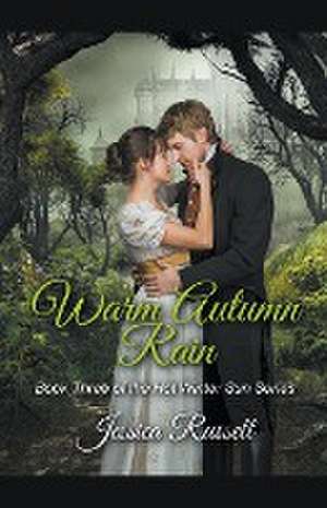 Warm Autumn Rain de Jessica Russell