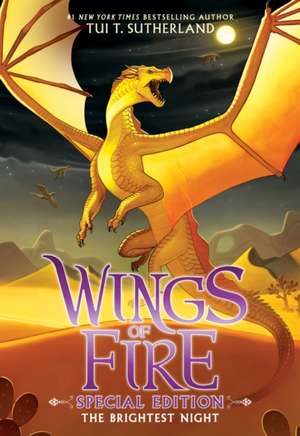 Wings of Fire de Tui T. Sutherland