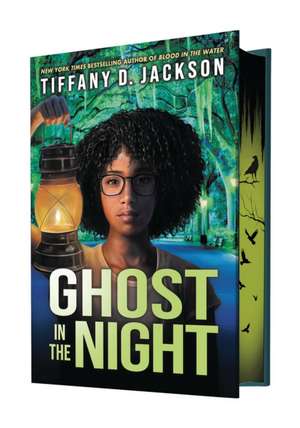Ghost in the Night de Tiffany D Jackson