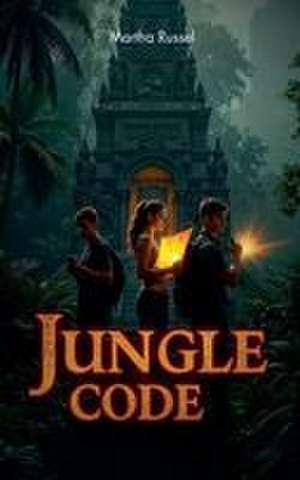 Jungle Code de Martha Russel