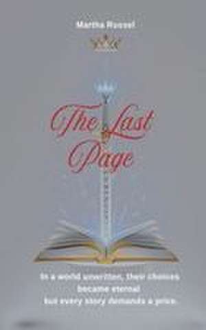 The Last Page de Martha Russel