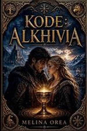 Kode Alkhivia de Melina Orea