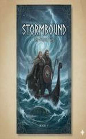 Stormbound de Solveig Varg