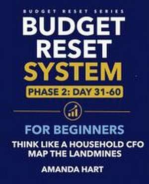 Budget Reset System For Beginners de Amanda Hart