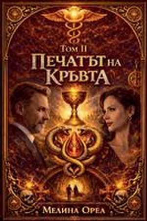 Печатът на кръвта de Melina Orea