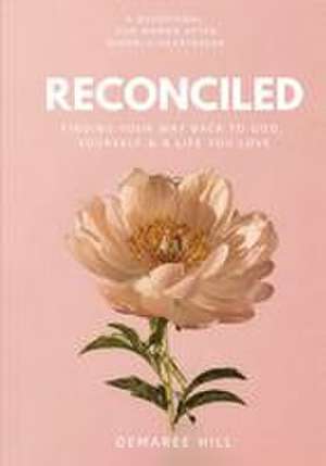 Reconciled de Demaree C Hill