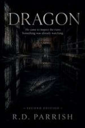Dragon de R. D. Parrish