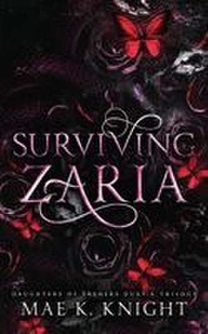 Surviving Zaria de Mae K. Knight