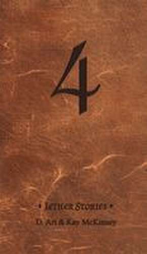 Iether Stories de D. Art McKinney