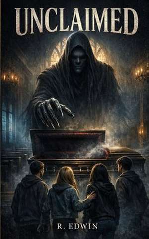 UNCLAIMED de Raycy M Edwin