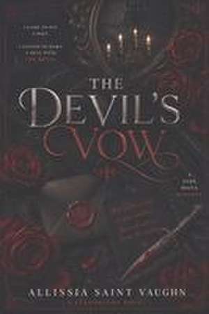 The Devils Vow de Allissia Saint Vaughn