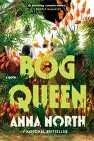 Bog Queen de Anna North