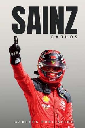 Carlos Sainz: Carlos Sainz de Career Publishing