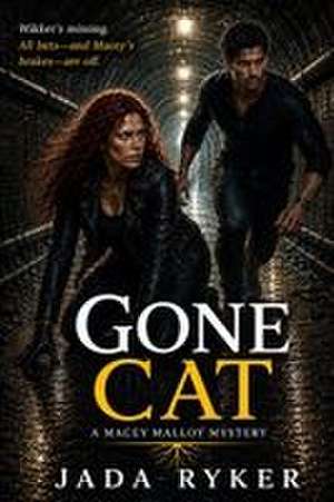 Gone Cat de Jada Ryker