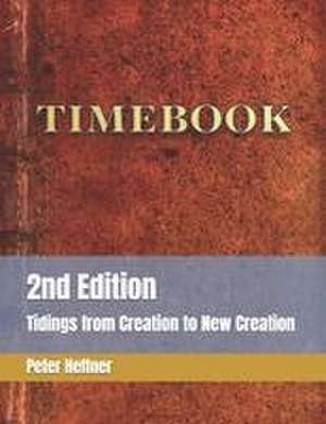 Timebook de Peter Daniel Heffner