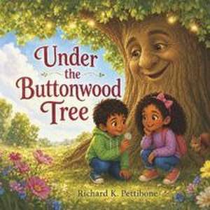 Under the Buttonwood Tree de Richard K Pettibone