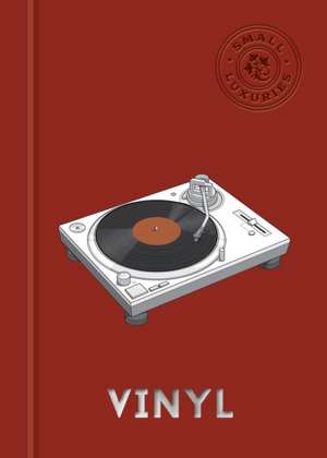 Small Luxuries: Vinyl de Ken Micallef