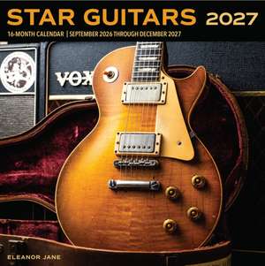 Star Guitars 2027 de Eleanor Jane