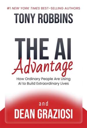 The AI Advantage de Tony Robbins