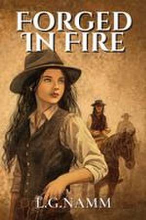 Forged in Fire de L. G. Namm