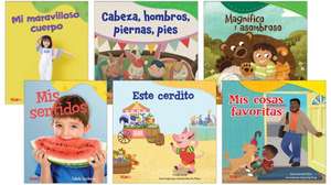 Exploration Storytime: How Does My Body Work? Spanish 6-Book Set de Multiple Authors