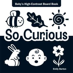 So Curious de Emily Barton