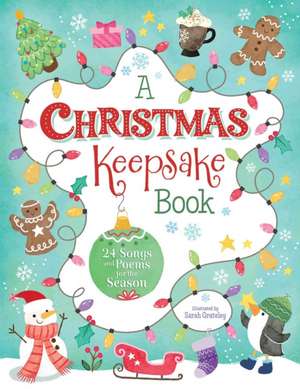 A Christmas Keepsake Book de Curiosity Unlocked Collective Curiosity Unlocked Collective
