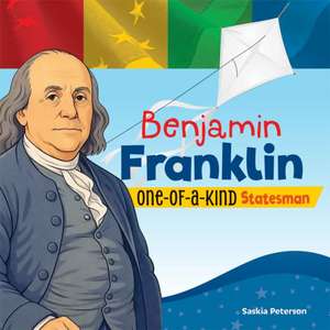 Benjamin Franklin de Saskia Peterson