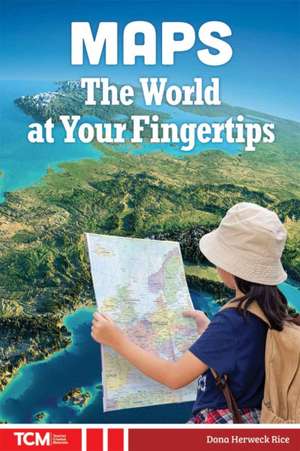 Maps de Dona Herweck Rice
