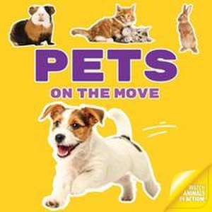 Pets on the Move de Curiosity Unlocked Collective
