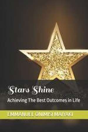 Stars Shine de Emmanuel Onimisi Maiyaki
