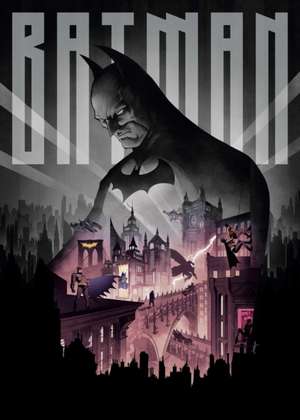 DC: Batman de Insight Editions