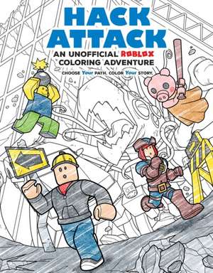 Hack Attack de Chris Ruz