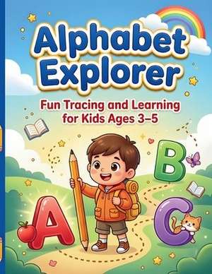 Alphabet Explorer de Zippy Zebra Publications