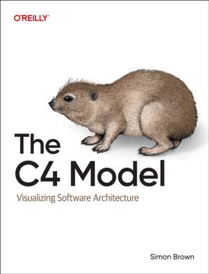 The C4 Model de Simon Brown