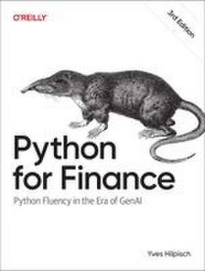 Python for Finance de Yves Hilpisch