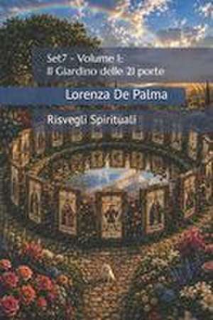 Set7 - Volume 1 de Lorenza de Palma