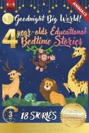 Goodnight Big World de Cristina M.