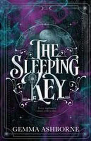 The Sleeping Key de Gemma Ashborne