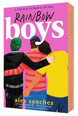 Rainbow Boys de Alex Sanchez