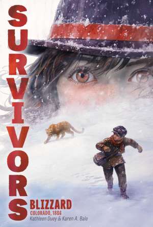 Blizzard de Kathleen Duey