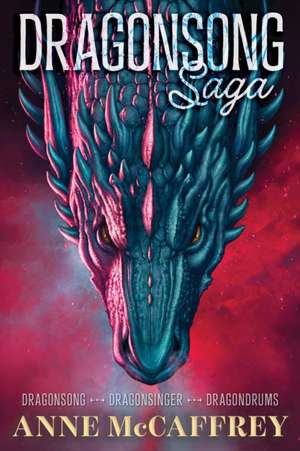 Dragonsong Saga de Anne Mccaffrey