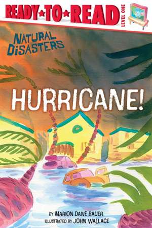 Hurricane! de Marion Dane Bauer
