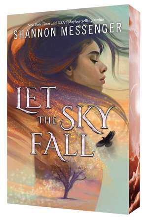 Let the Sky Fall de Shannon Messenger