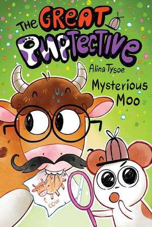 Mysterious Moo de Alina Tysoe