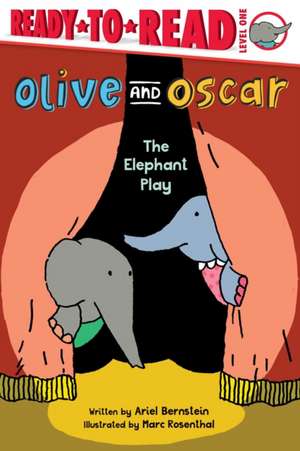 The Elephant Play de Ariel Bernstein