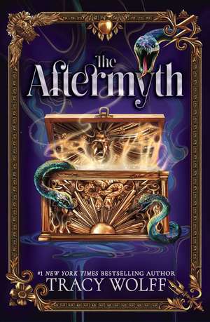 The Aftermyth de Tracy Wolff